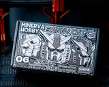 Minerva Hobby - RX-78-2 Head model kit