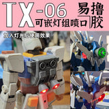 G.Z Studio> G.Z Studio TX06 Details Upgrade Accessories 3D Print Parts