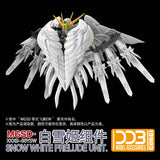 DDB - MGSD Wing Snow White Prelude unit