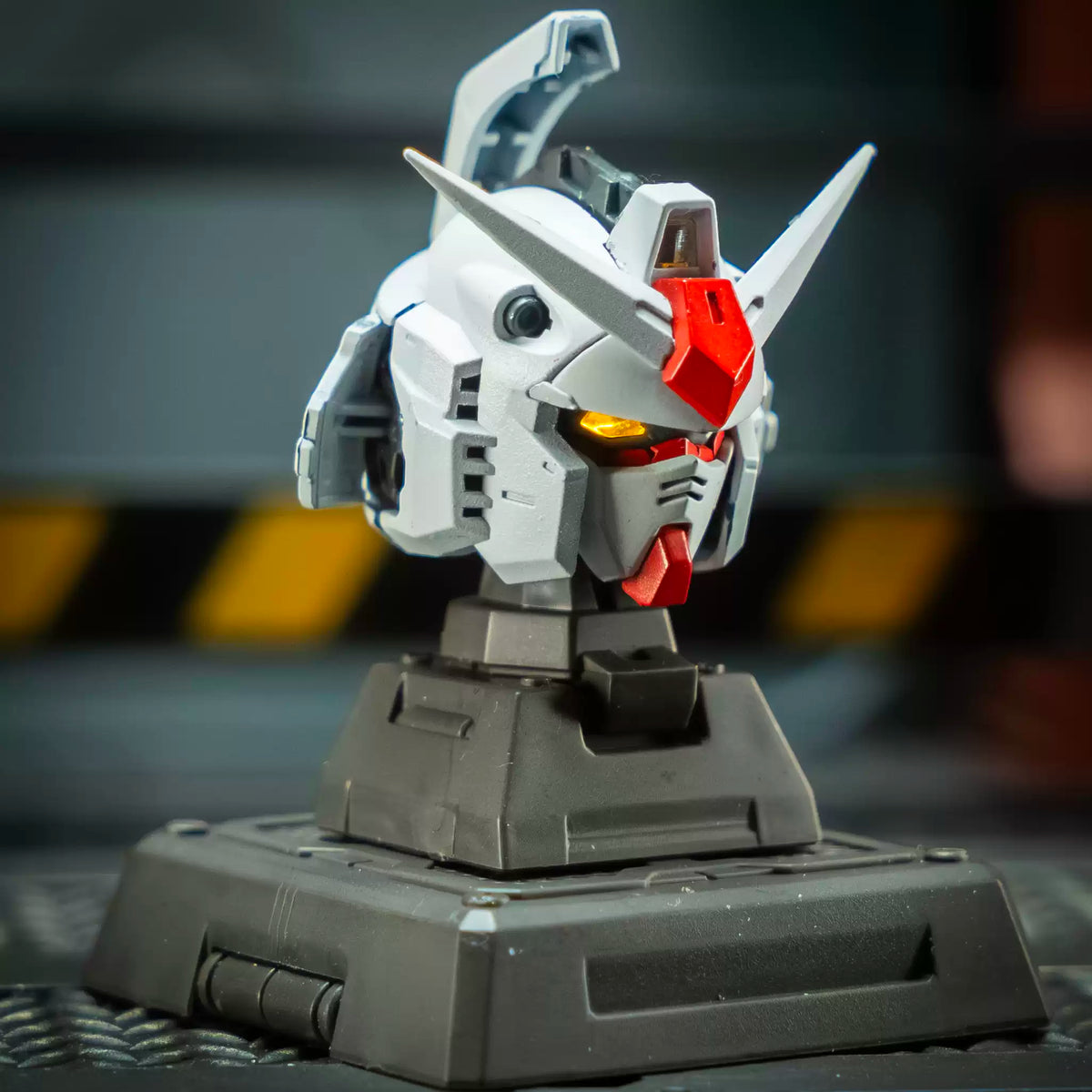 Minerva Hobby - RX-78-2 Head model kit – Samueldecal & DL model shop