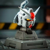 Minerva Hobby - RX-78-2 Head model kit