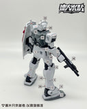 MASTER DECAL H136 1/144 GM Cold Climate Type