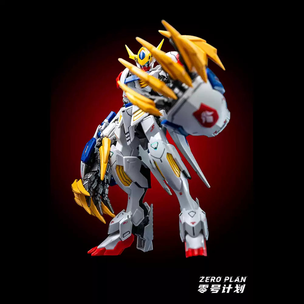 Zero Plan > Giant Claws – Samueldecal & DL model shop