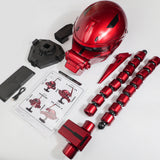 MS-06S Zaku Helmet
