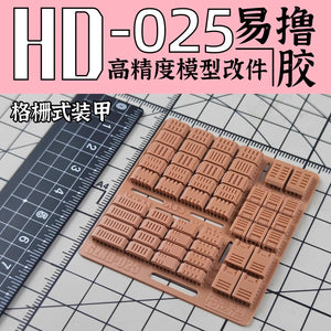 G.Z Studio> G.Z Studio HD Series（024～030） Details Upgrade Accessories 3D Print Parts