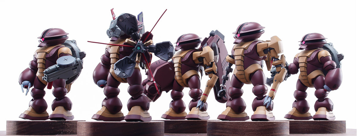 MH-Resin > Acguy Thunderbolt Set – Samueldecal & DL model shop