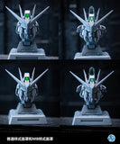 Minerva Hobby - Hi-Nu Head model kit