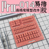 G.Z Studio> G.Z Studio PRO Details Upgrade Accessories 3D Print Parts