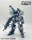 MASTER DECAL H127 1/144 Jesta Cannon