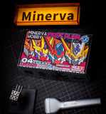 Minerva Hobby - Barbatos Head model kit