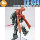 DUA > ANUBIS EX034 RG HG 1/144 Federal High Mobility Backpack Equipment Accessories for Modelling Details Hobby DIY Parts