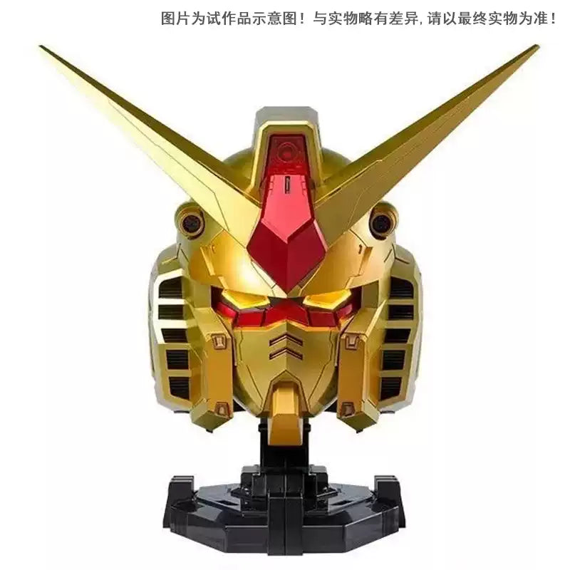 RX-78-2 Helmet – Samueldecal & DL model shop