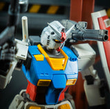 Minerva Hobby - RX-78-2 Head model kit