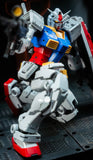 Minerva Hobby - RX-78-2 Head model kit