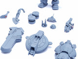 MH-Resin > Acguy Thunderbolt Set