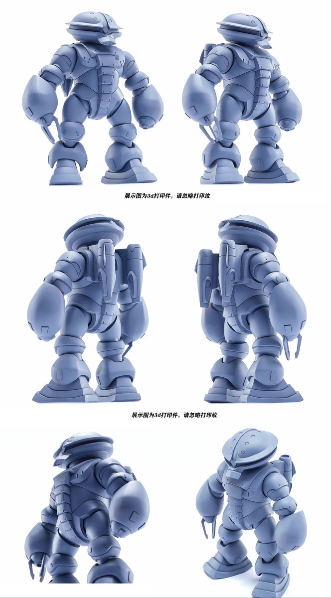 MH-Resin > Acguy Thunderbolt Set – Samueldecal & DL model shop