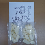 MH-Resin > Kondo Kazuhisa 近藤和久 - Guncannon