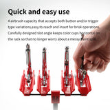 Dspiae PT-AR Airbrush Stand