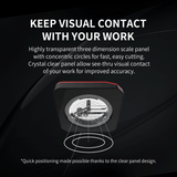 Dspiae PT-C Integral Circular Cutter