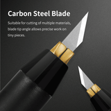 Dspiae PT-DK Dawn Precision Engraving Knife Set