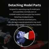 Dspiae PT-MPS Push-type Model Parts Separator