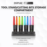 Dspiae PT-PR Tool Storage Compartment