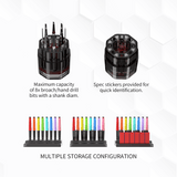 Dspiae PT-PR Tool Storage Compartment