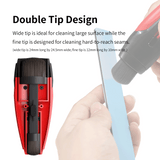 Dspiae PT-RDB Double-ended Dust Brush