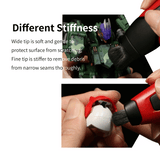 Dspiae PT-RDB Double-ended Dust Brush