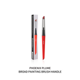 Dspiae Phoenix Plume Painting Brush - PT-TB Broad Painting Brush