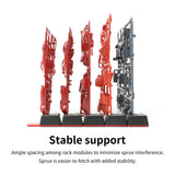 Dspiae PT-SR Model Sprue Rack