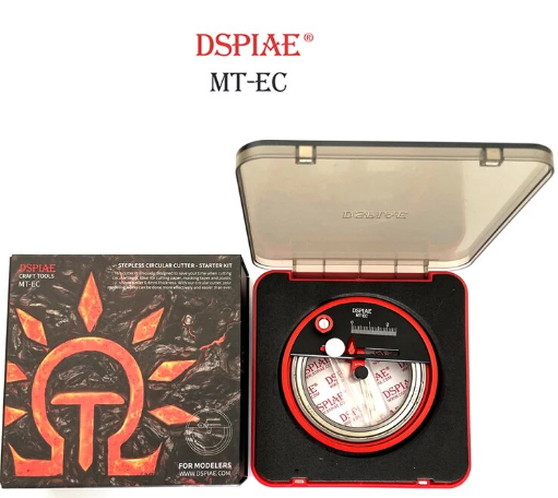 Dspiae >Dspiae MT-EC Circular Cutter Model Assembly Tool Cutting