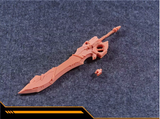 3D print parts > Phoenix  Phoenix A-24 HG 1/144 Grand Slam Strike 3D print Detail Upgrade addon Parts