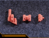 3D print parts > Phoenix D-19 HG 1/144 3MM Panzerfaust Zaku Weapon Parts