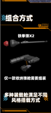 3D print parts > Phoenix D-19 HG 1/144 3MM Panzerfaust Zaku Weapon Parts