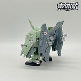 MASTER DECAL S004 SDBB  zaku warrior series