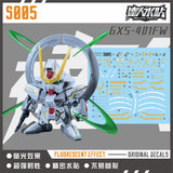 MASTER DECAL S005 SD Stargazer