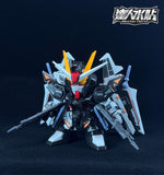 MASTER DECAL S006  SD Strike Noir+Blitz