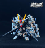 MASTER DECAL S006  SD Strike Noir+Blitz