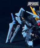 MASTER DECAL S006  SD Strike Noir+Blitz