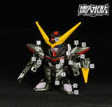 MASTER DECAL S006  SD Strike Noir+Blitz
