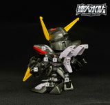 MASTER DECAL S006  SD Strike Noir+Blitz