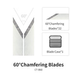 Dspiae AT-CT Chamfering Tool