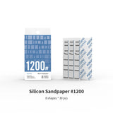 Dspiae SS-ES Silicone Sandpaper for ES-A PRO (10 pcs) - #1200