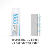 Dspiae XSP Composite Self-adhesive Sandpaper - #1000