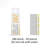 Dspiae XSP Composite Self-adhesive Sandpaper - #280