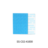 Dspiae SS-C Round Self-adhesive Sponge Sanding Disc Set