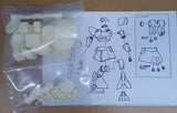 MH-Resin > Kondo Kazuhisa 近藤和久 - Dom