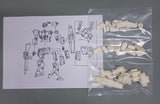 MH-Resin > Kondo Kazuhisa 近藤和久 - Jegan