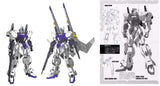 MH-Resin > MSZ-000 Zero Shiki Type-II